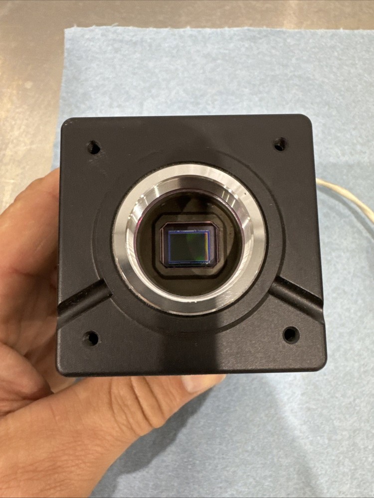 JAI BB-141GE Camera WITH Computar Adjustable Lense 8mm 08D