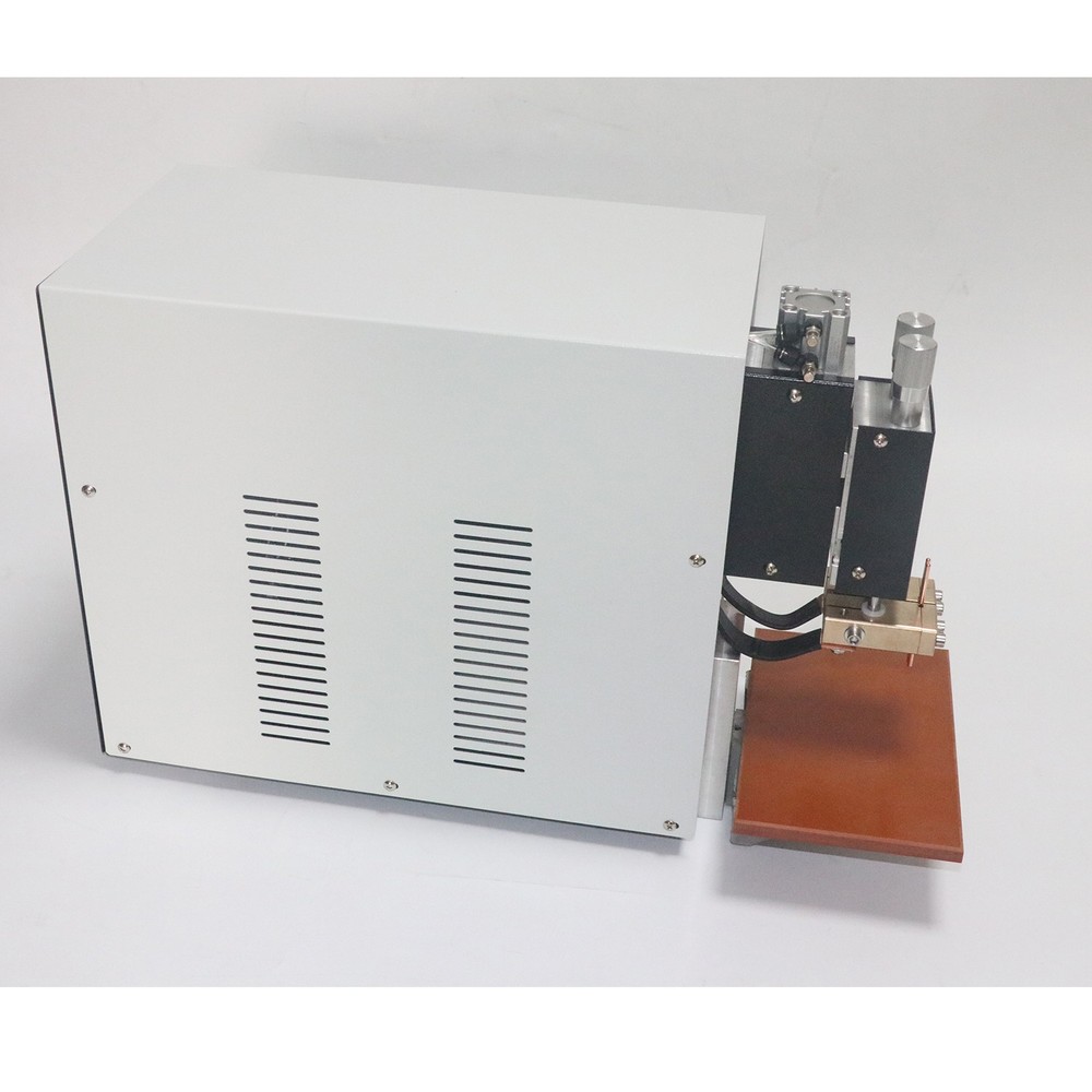 Dual Pulse Battery Spot Welder Microcomputer Machine Battery Pack PR50