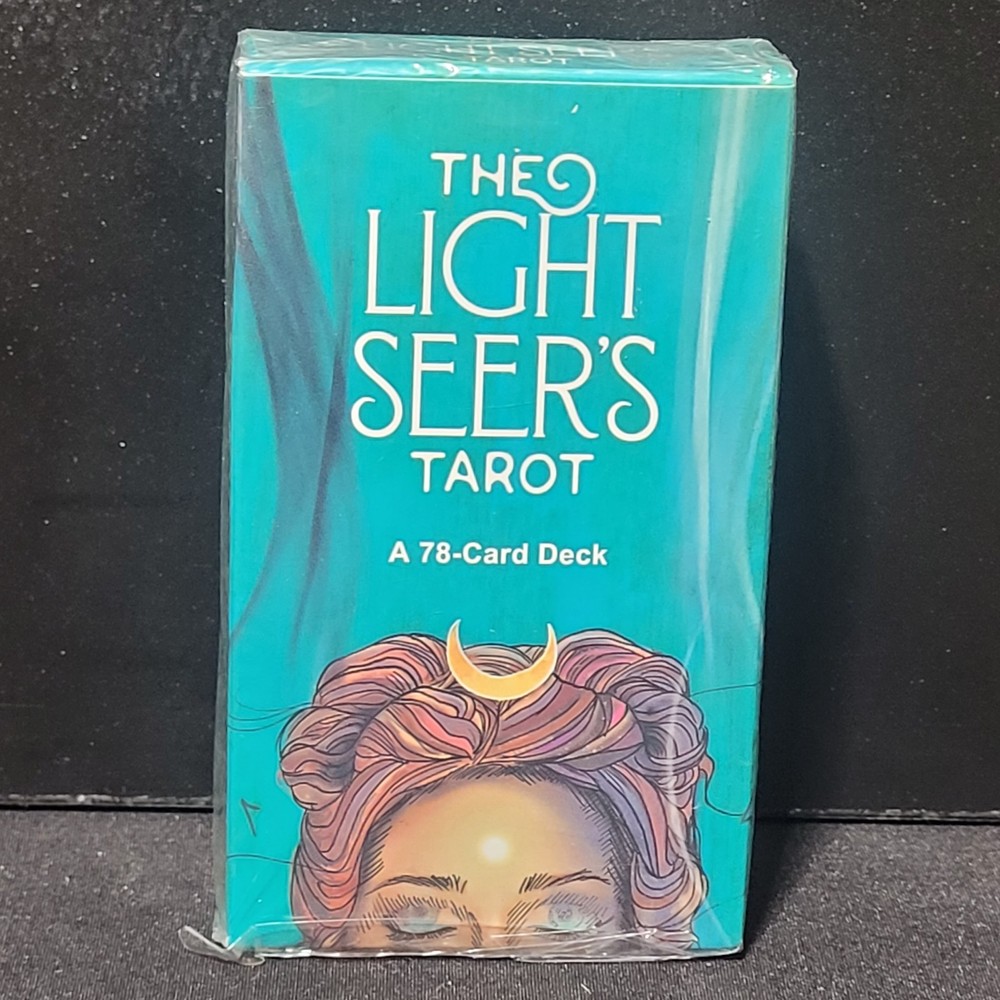 The Light Seers Tarot 72 Card Deck