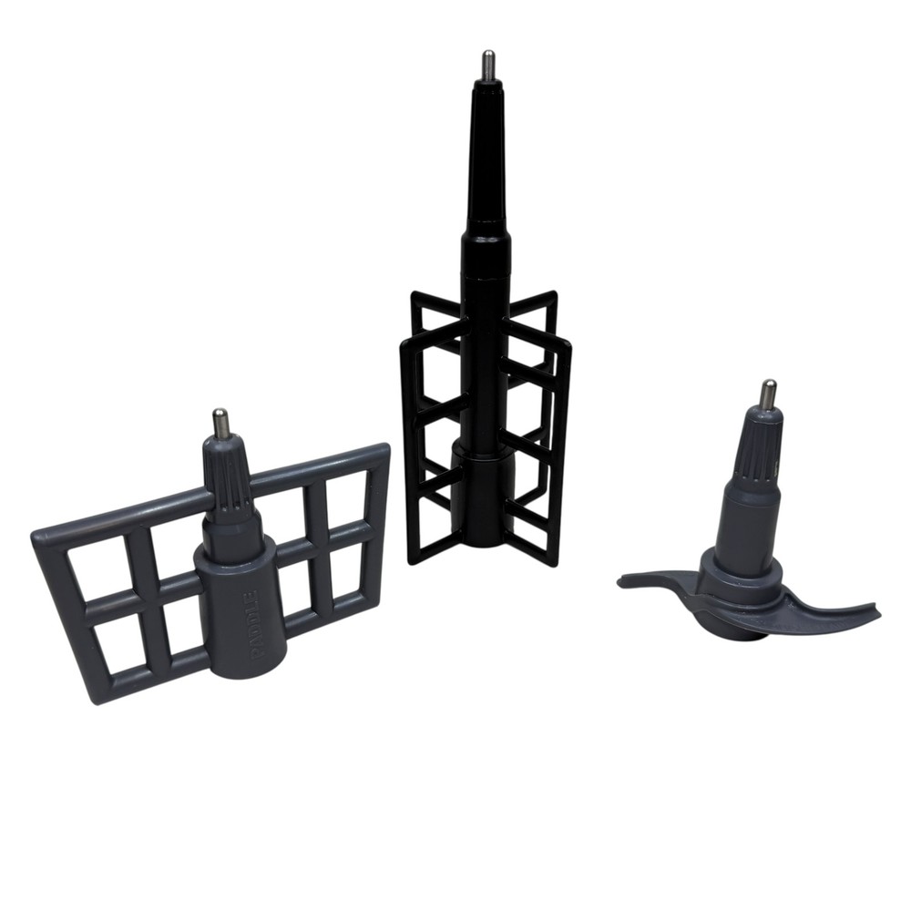 Ninja Small Kitchen Appliance Accessories Set: Chopping Blade, Stirring