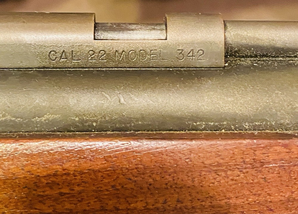 VINTAGE Benjamin Franklin Model 342 BB Air Rifle Needs Seals? Weak Pump