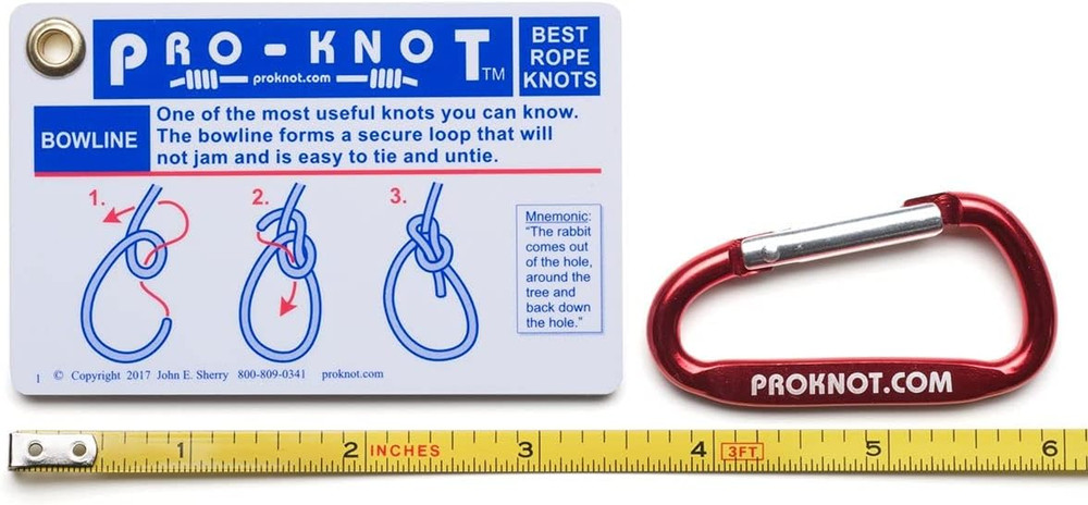 Knot Tying Kit