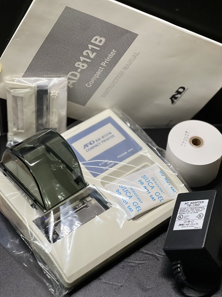 AND AD-8121B Multi Function Printer (Reg. $736)