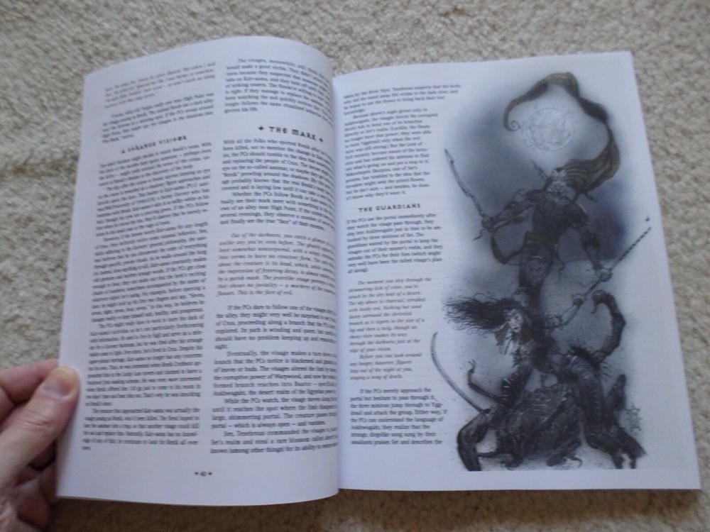 Dead Gods Planescape Dungeons & Dragons