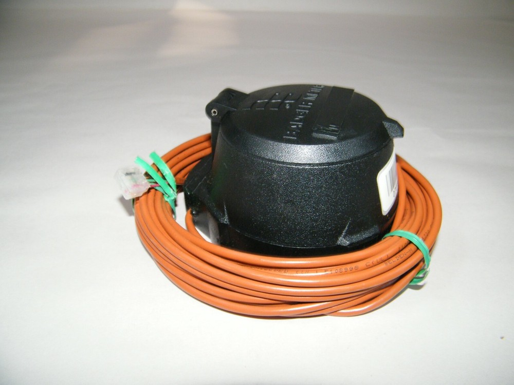 BADGER METER 2" MODEL 170 ABSOLUTE DIGITAL ENCODER 64501-014 WATER METER NEW