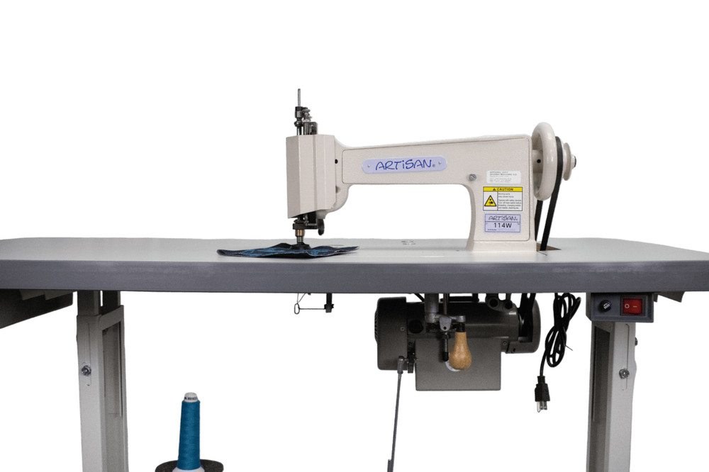 ARTISAN 114W Chainstitch Embroidery Machine