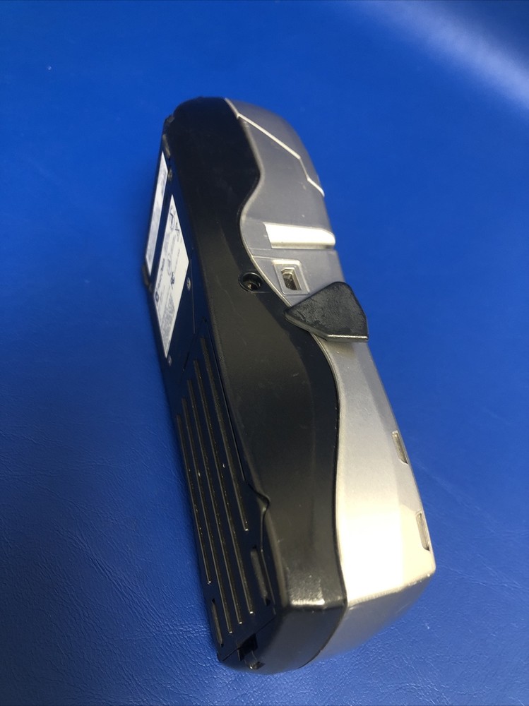 WORKING First Data FD400 Ti Business Card Terminal Reader/ No Supply