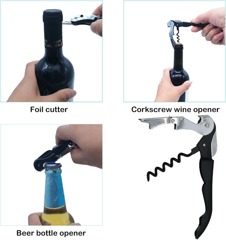 Otstar Latest Jar Opener for Seniors with Arthritis, Weak Hands, Multi-Function