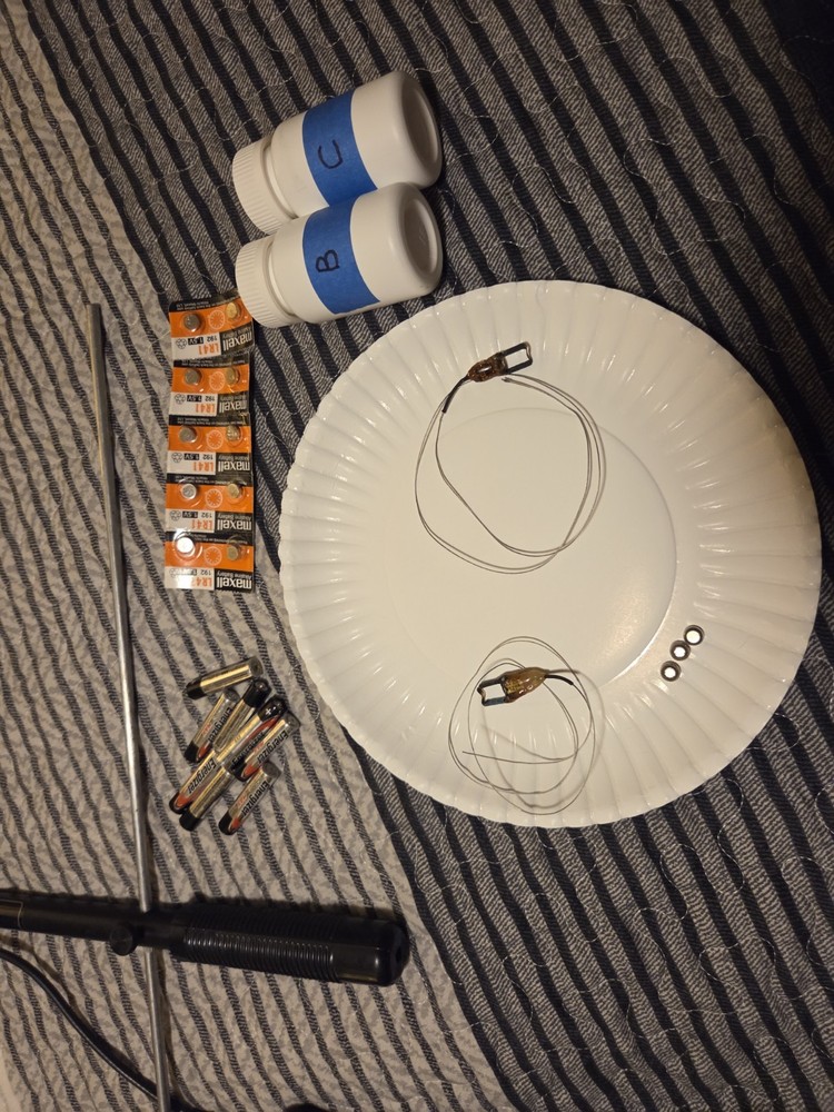 Walston TRX-3S Tracking System with receiver, transmitters, Antenna and cases