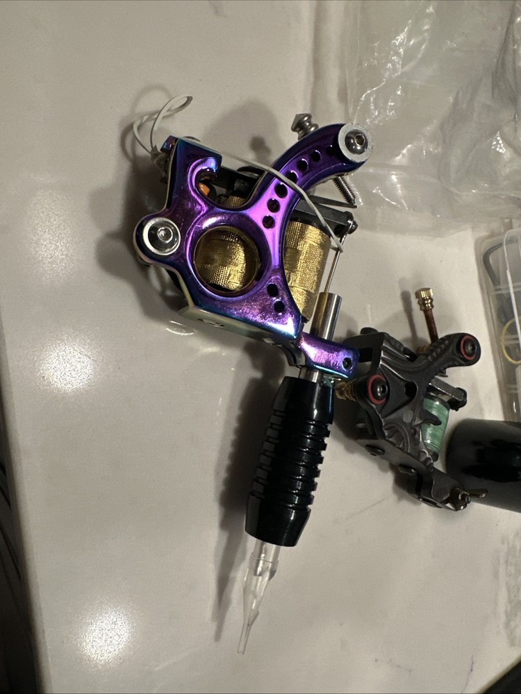 tattoo machine kit