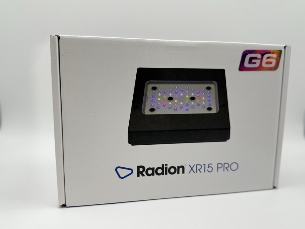Ecotech Radion XR15 Pro Gen 6