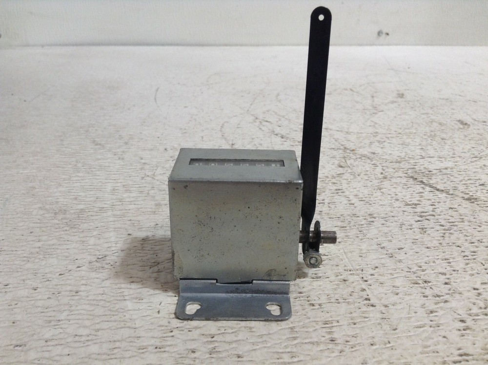 ENM M2BA60A Mechanical Counter