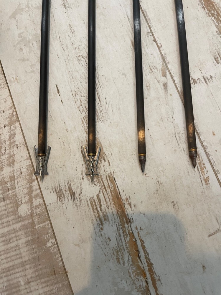 used barnett white tail SRT crossbow