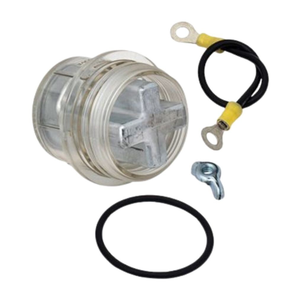 Raypak 017960F Protek Shield Assembly