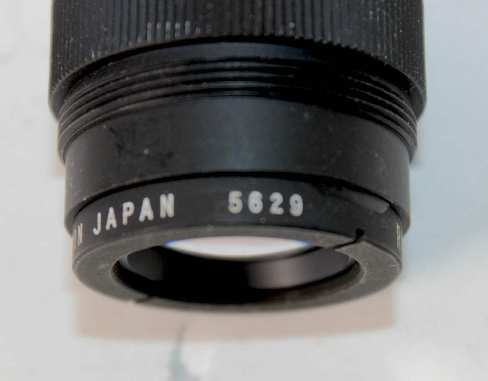 RIKENON-M 5629 10X LENS