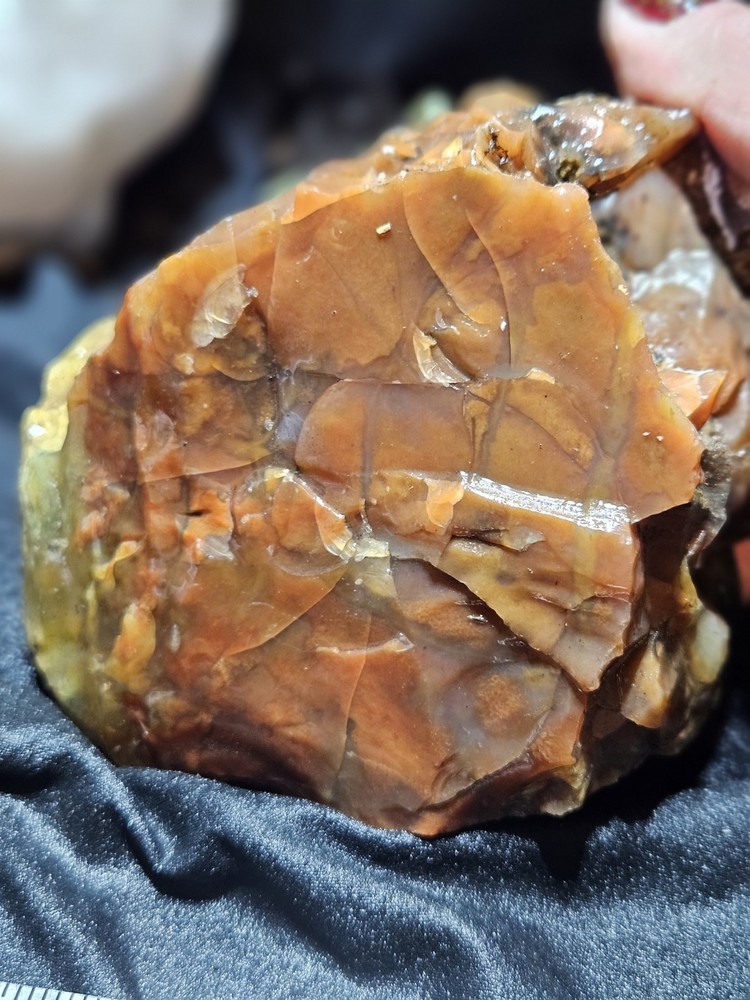 Opal Multicolored Specimen Natural Form (2lbs 10oz)
