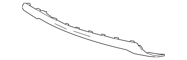 Genuine GM Skid Plate 86544277