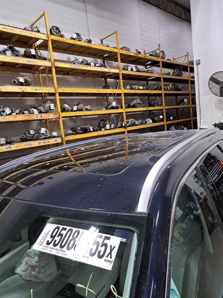 2020 Palisade Camera/Projector Sku#4355348