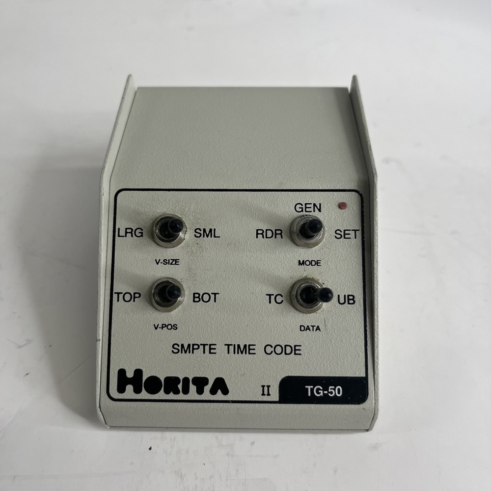 Horita TG-50 Micro-Window