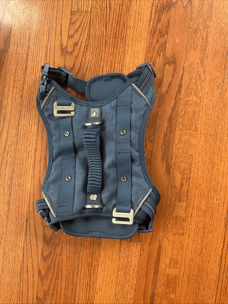 Mission wild Dog Harness , Heavy Duty, Medium, No Pull