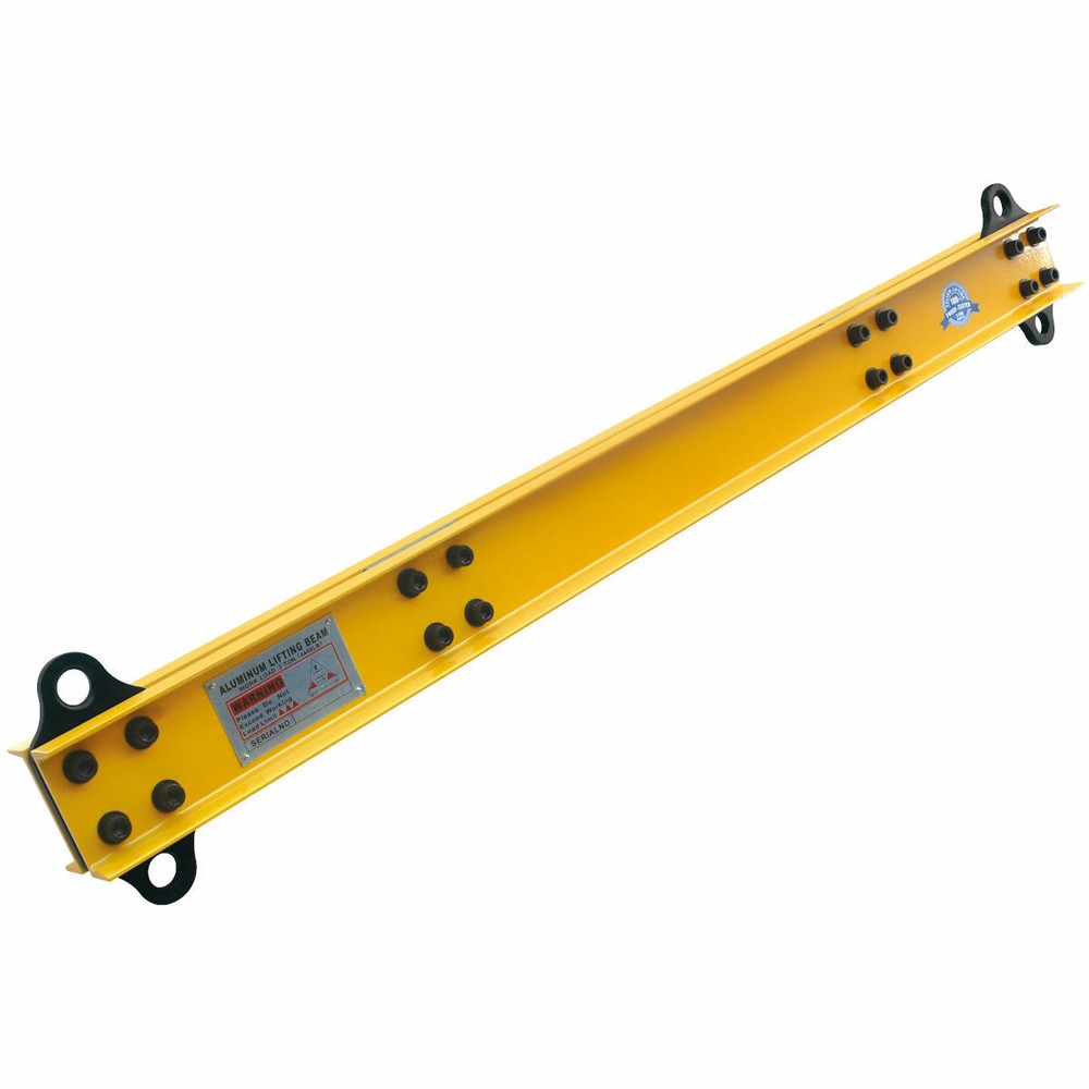 2 Ton Aluminum 6 FT Spreader Beam Bar Fixed
