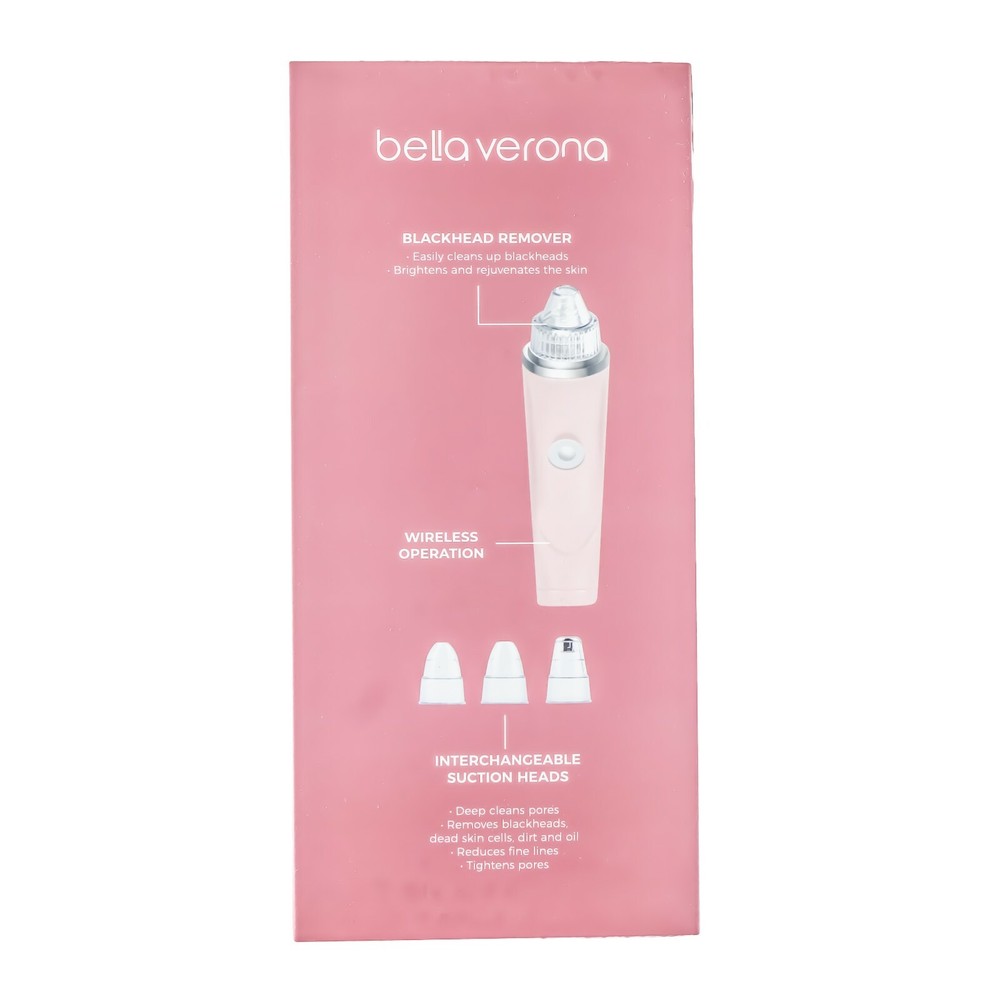 Bella Verona Blackhead Remover