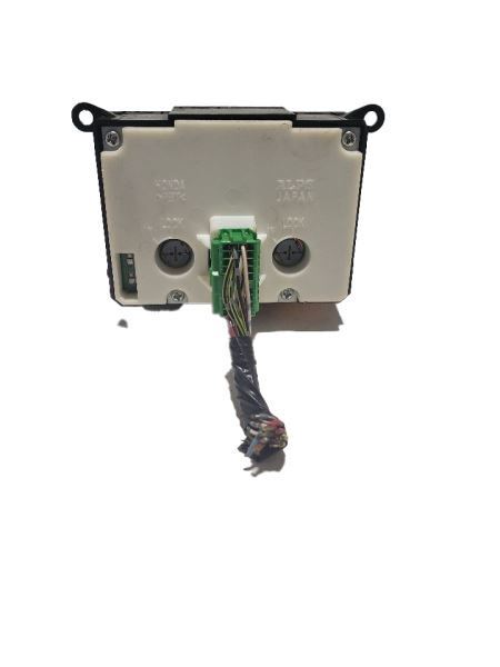 Used A/C Selector Switch fits: 2004 Acura Mdx front dash Grade A