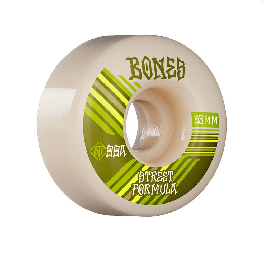 Bones STF Retro's V4 Wide 99a - 53mm