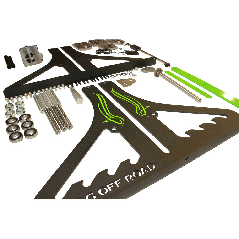 SWAG Tubing Roller "HULK"