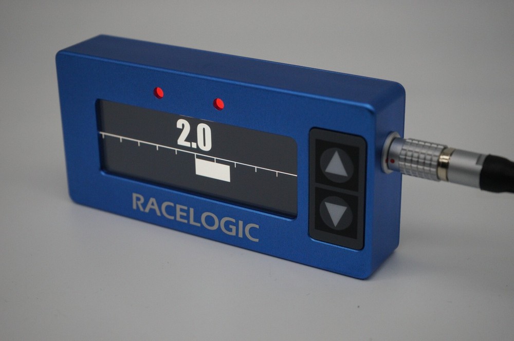 SIMPUSH RACELOGIC dashboard simhub screen Sim Racing Dash Display