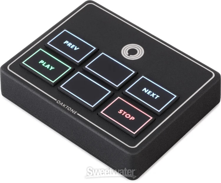 Oaktone Oakboard Mini 2 MIDI Controller