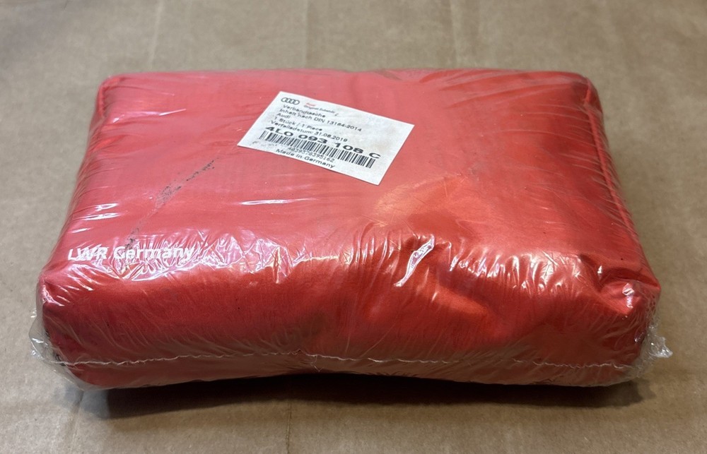 Audi First Aid Kit 13164 In Packaging