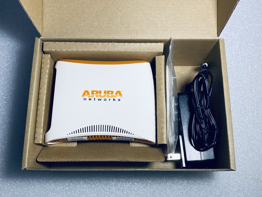 Aruba RAP-3WN Remote Access Point, RAP-3WNUS - (READ)