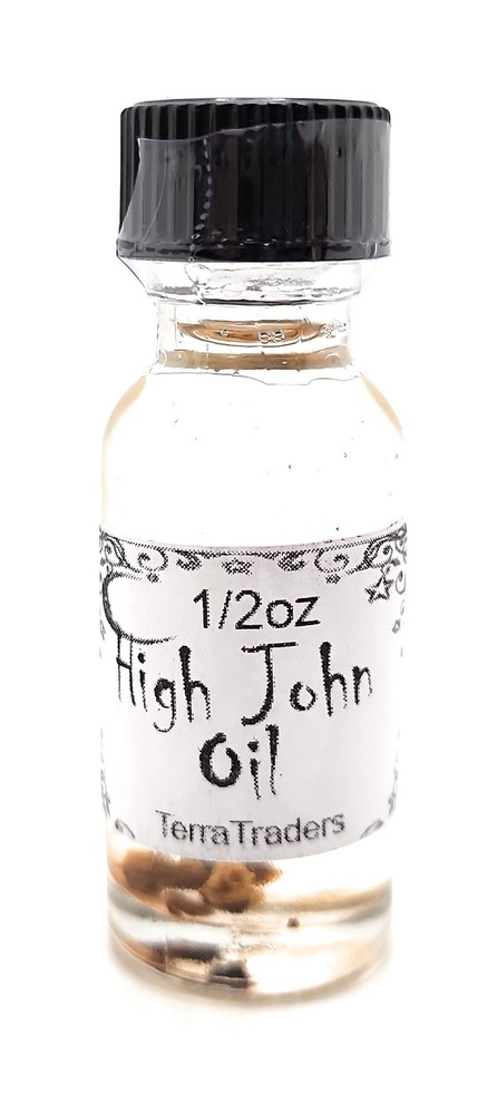 High John the Conqueror Oil