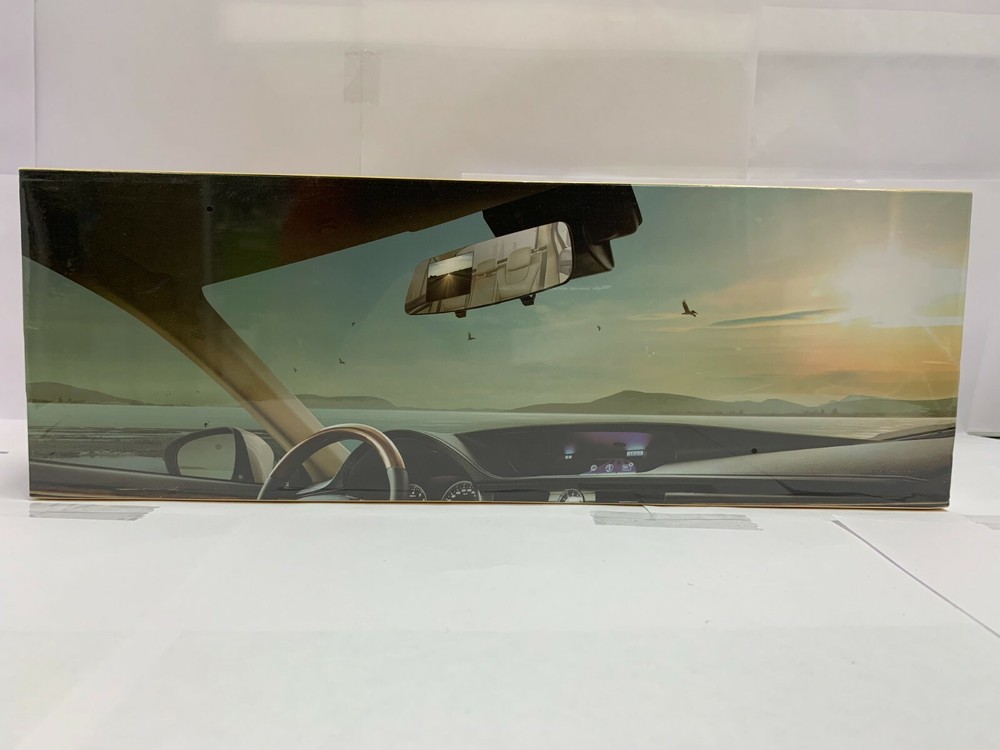 DASHCAM Front & Rear View Camera + Mirror + Data Recorder + Microphone Remax