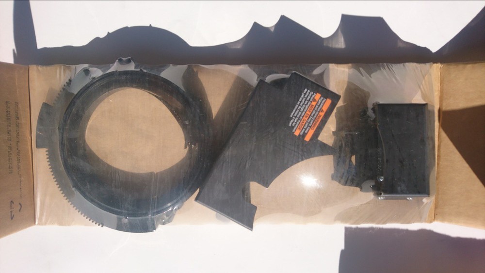 CHRISTIE MOTOR UPGRADE