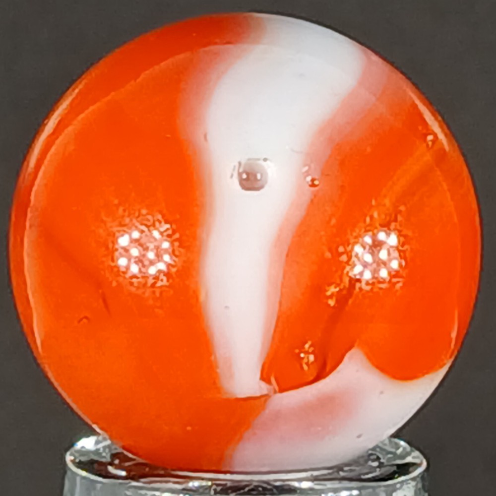 Vacor Sabertooth Marble .62 Inches Near-Mint Condition