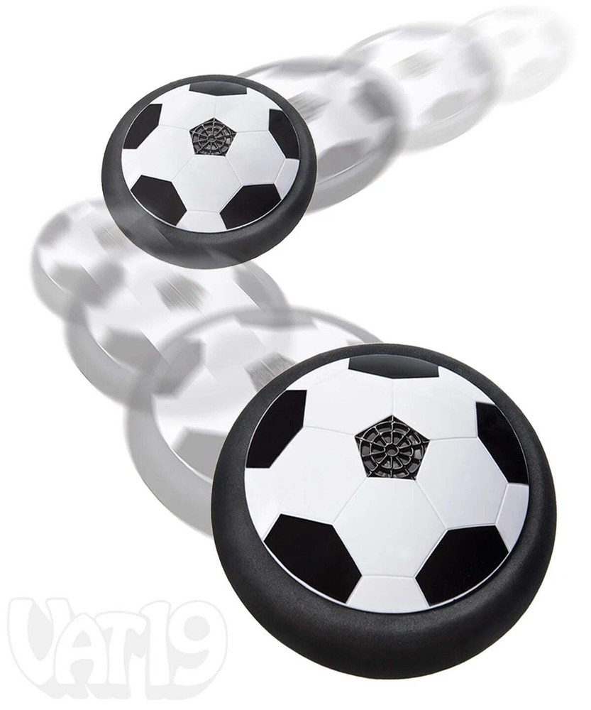 Air Power Soccer Disc