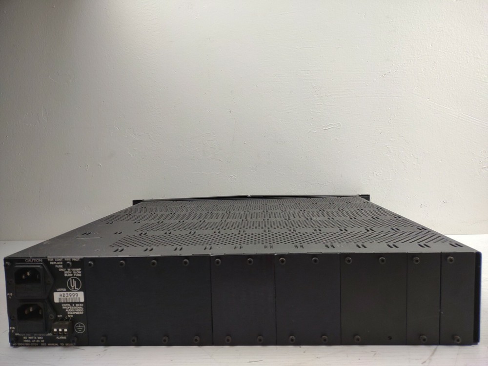 NVision NV1000 Terminal Hardware Equipment Cage (Empty Cage)