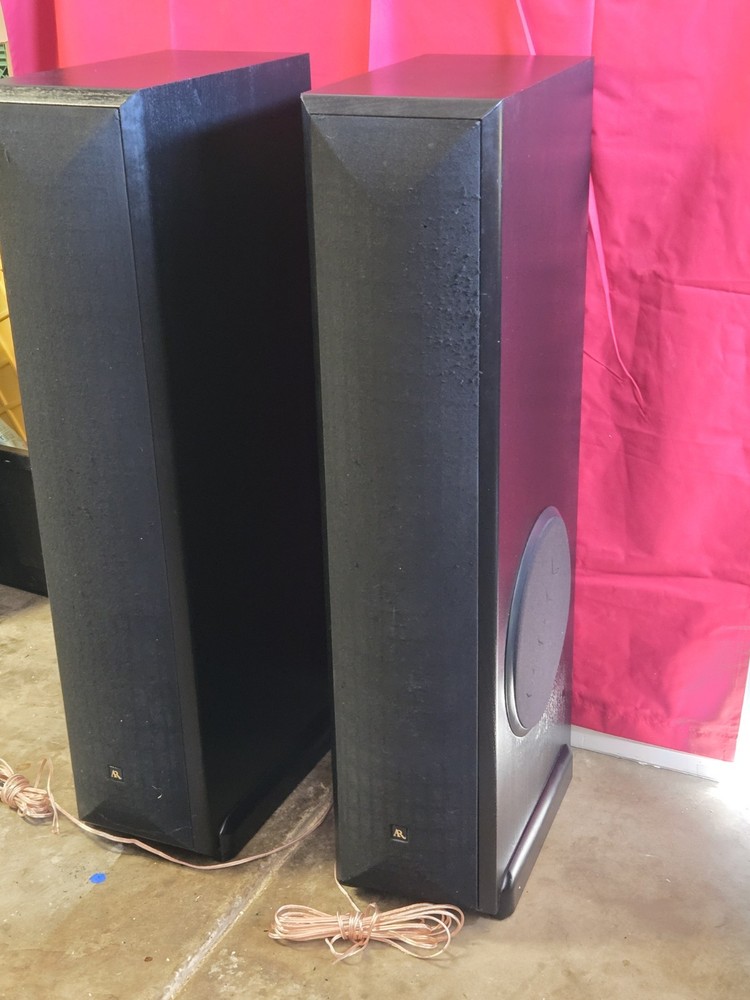 ACOUSTIC RESEARCH AR 312-HO