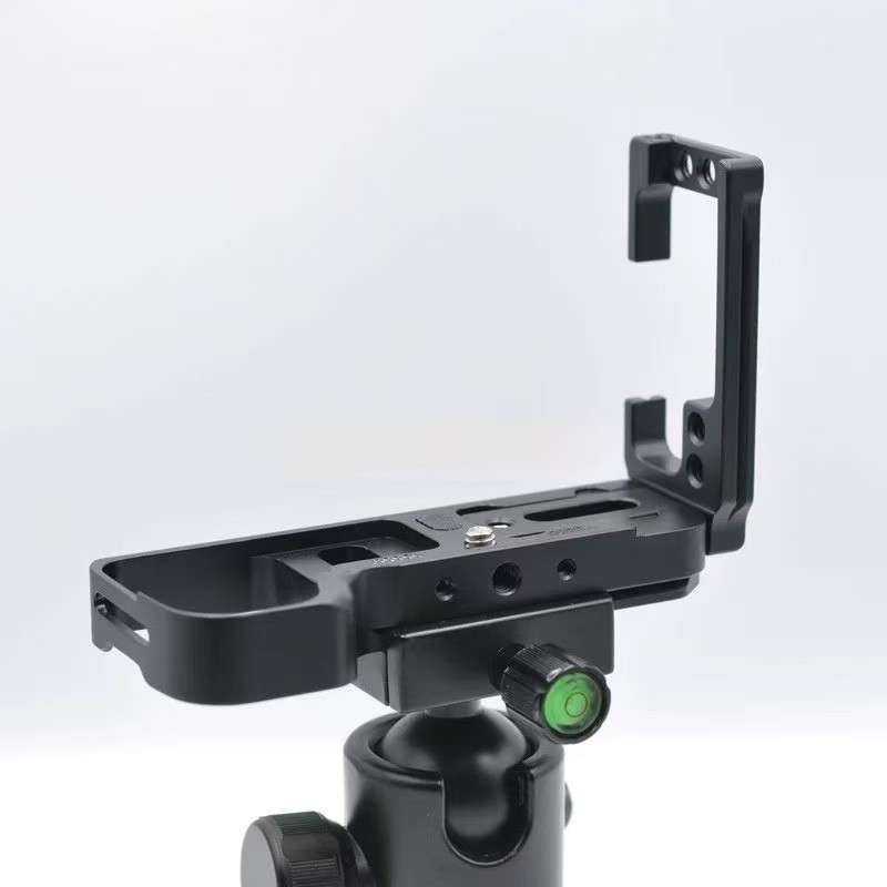 For  Camera Sony A7C L Bracket Hand Grip Quick Release Plate