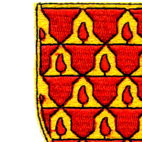 925th Airborne Field Artillery Battalion Patch