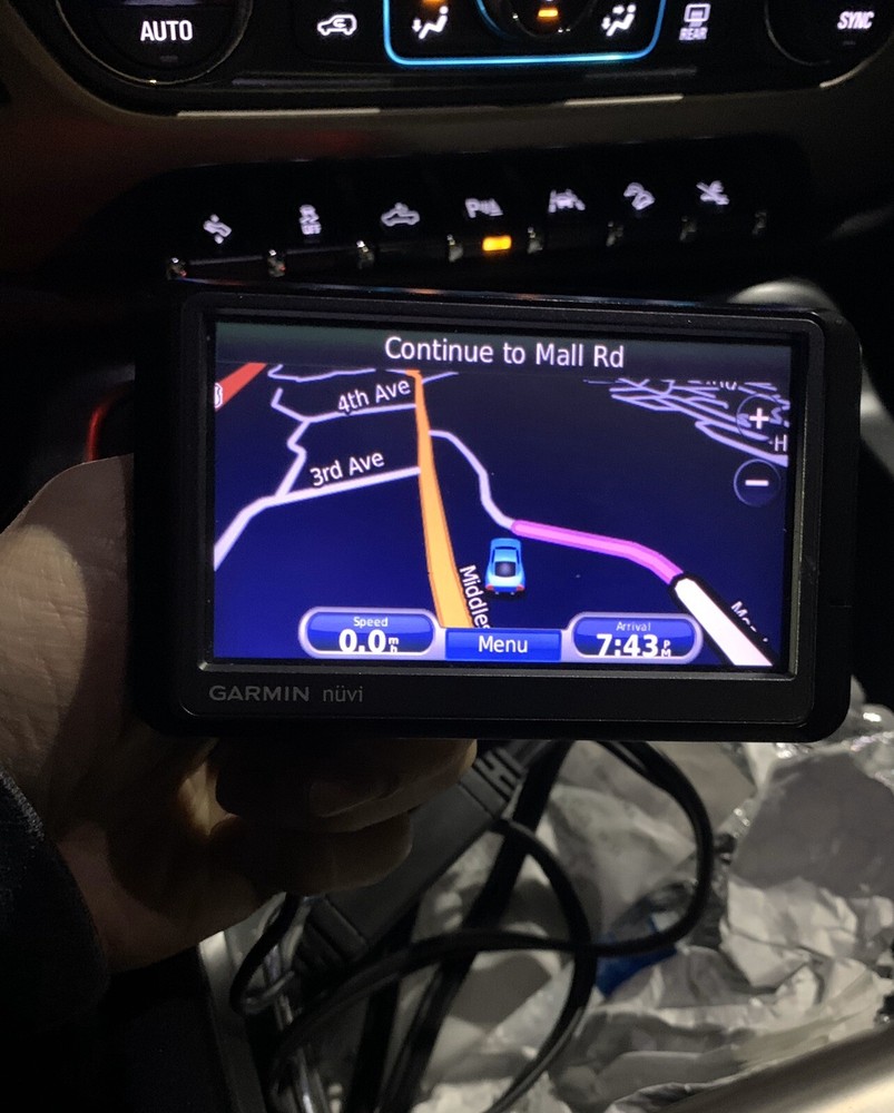 Garmin Nuvi 265w 4.3” GPS Navigation Bundle Tested