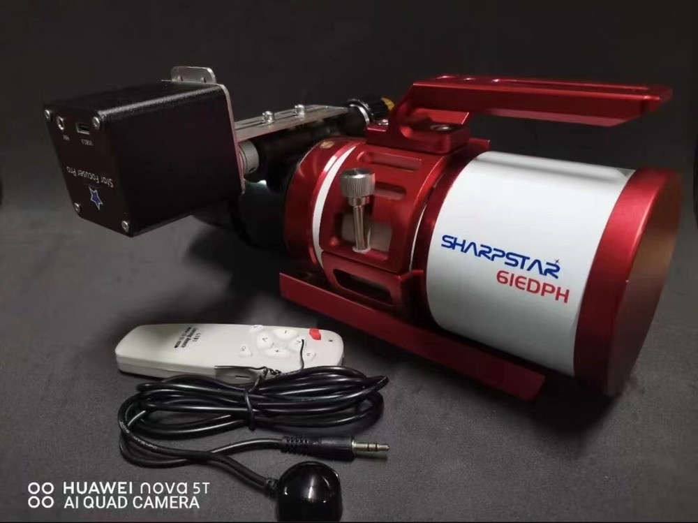 Electronic Automatic Focuser Supporte ASCOM and INDi