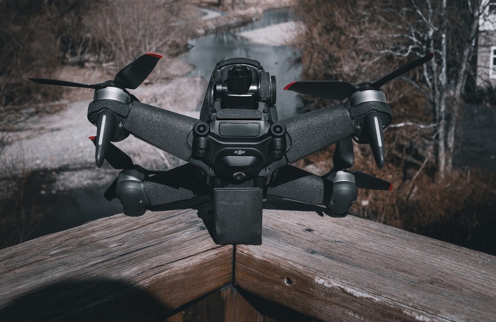 DJI FPV Rain Jackets: Impact & Water Resistant