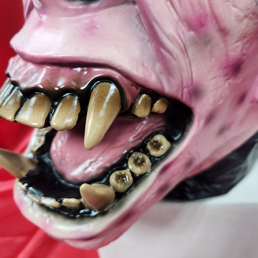 Ghostbusters - Library Ghost Mask - Trick or Treat Studios