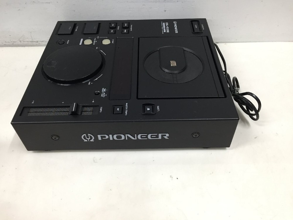 Pioneer CDJ-500II DJ CD Player Professional Compact Disc Player