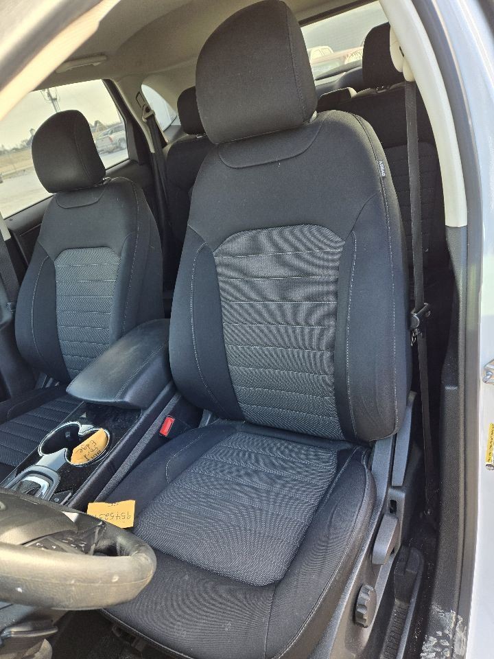 2016-2018 Ford Edge Center Dash Mounted 4.2" Display Screen