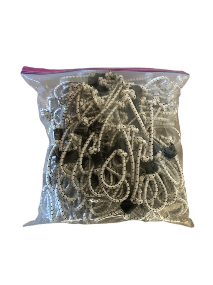 100 Pack of 3/16" Snoods