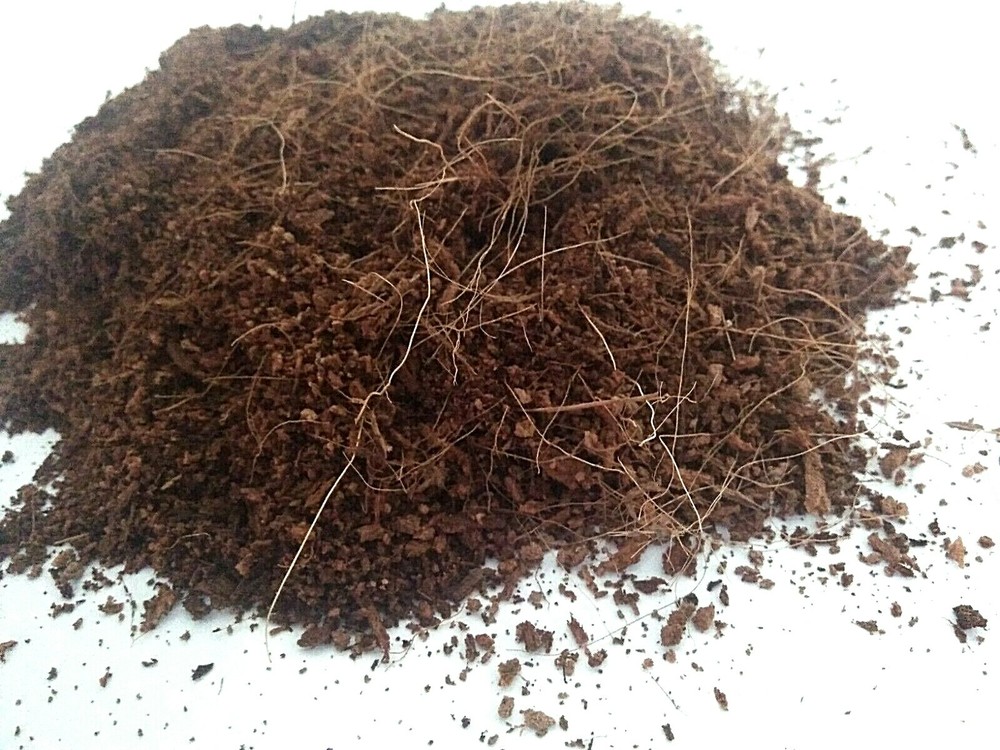 CEYLON COCO COIR | COCO PEAT | NATURAL ORGANIC COMPOST HYDROPONIC GROWING MEDIA